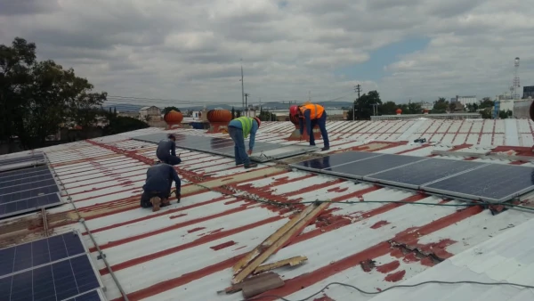Cesma solar