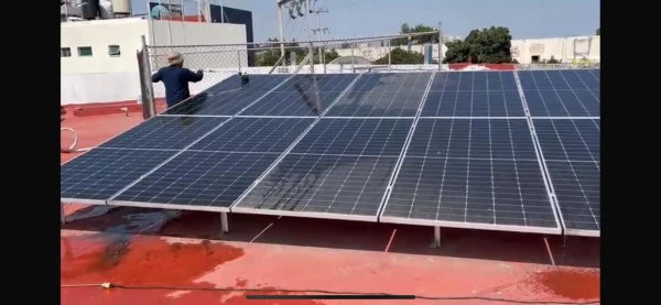 Cesma solar