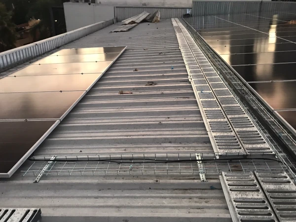 Cesma solar