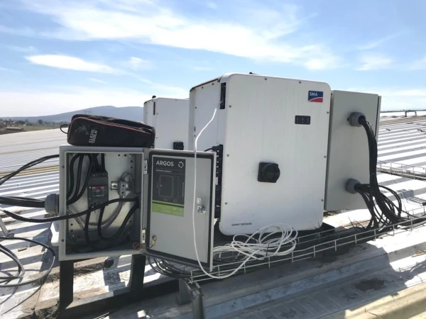 Cesma solar