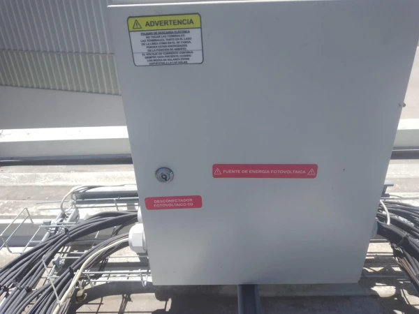 Cesma solar