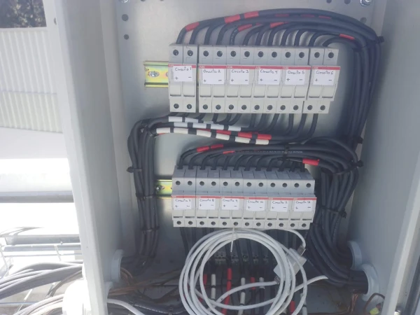 Cesma solar