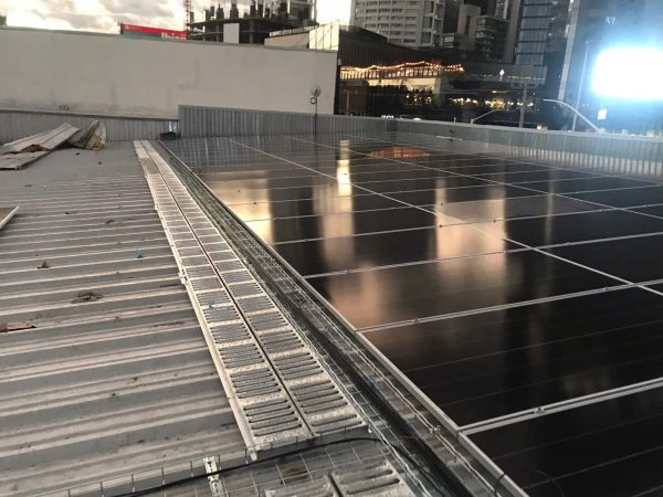 Cesma solar