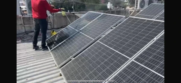 Cesma solar
