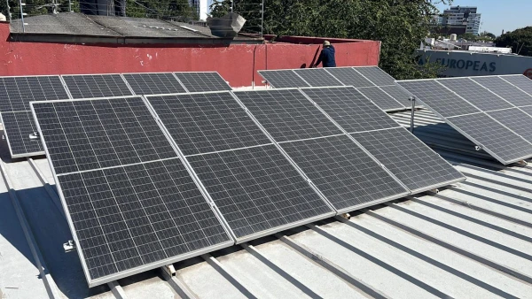 Cesma solar