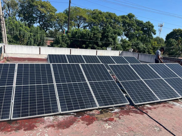 Cesma solar