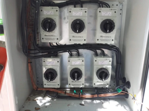 Cesma solar