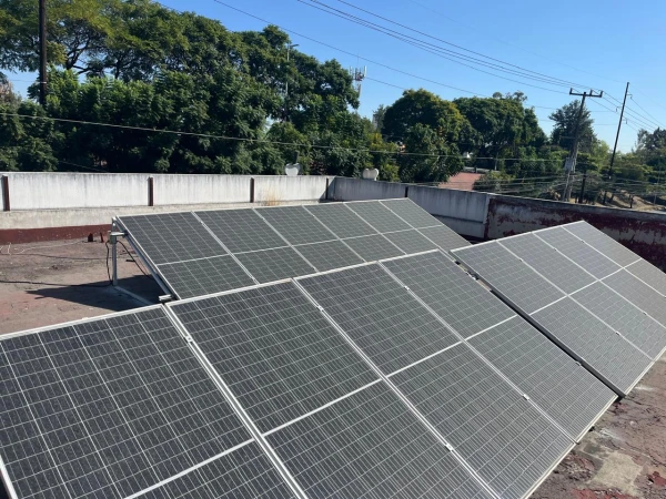 Cesma solar