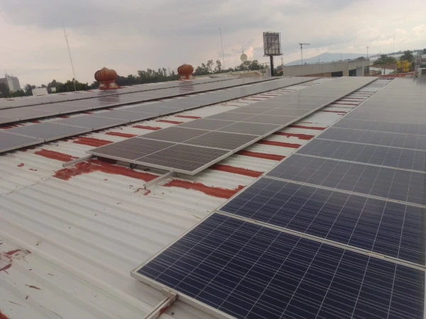 Cesma solar