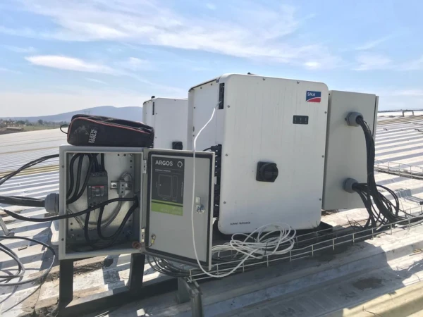 Cesma solar